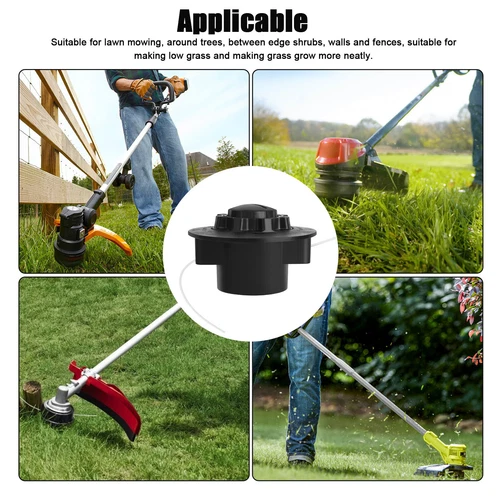 Replace Trimmer Head For Stihl C5-2 FS38 FS40 FS45 FS46 FS50 FSE60 4006 710 2103 - Picture 7 of 10