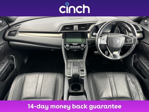 2019 Honda Civic 1.6 i-DTEC EX 5dr Auto Hatchback Diesel Automatic - Picture 15 of 24