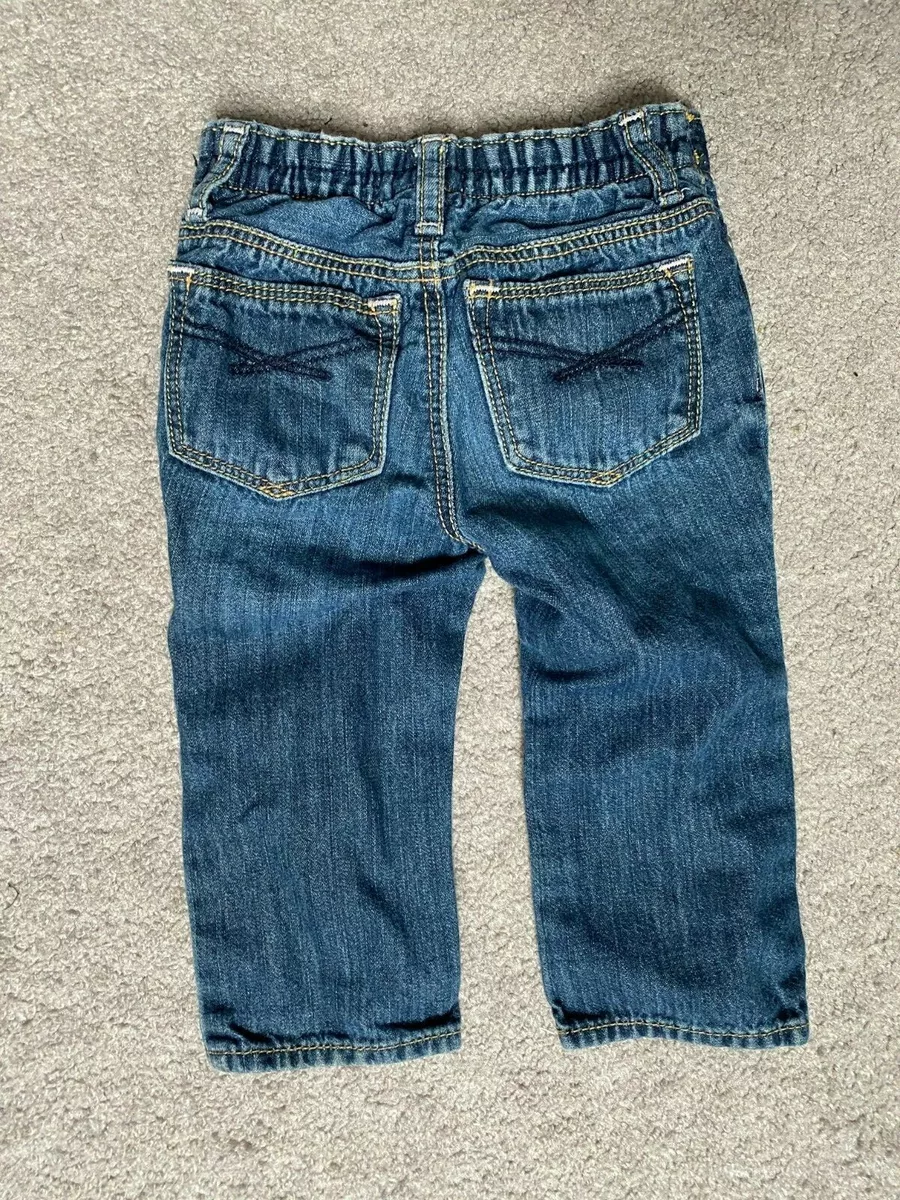 Baby gap jeans sales