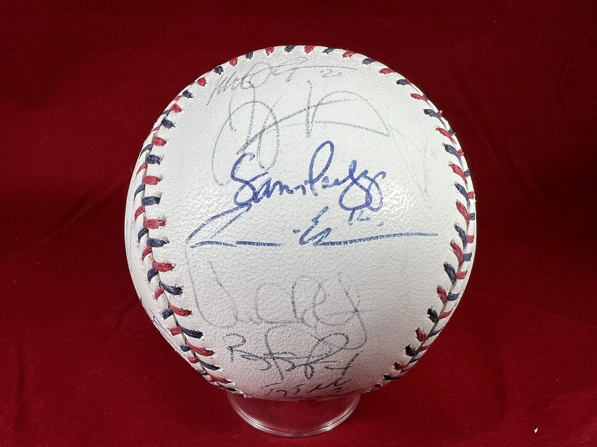 2010 MLB All-Star Game コレクタブルピンセット 2010 MLB All Star Game Mickey Mouse All Stars Set RARE