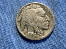 Error - Variety Coin ** 1927-D/D/D Buffalo NICKEL** RPM-1 FS-501 (016.7)