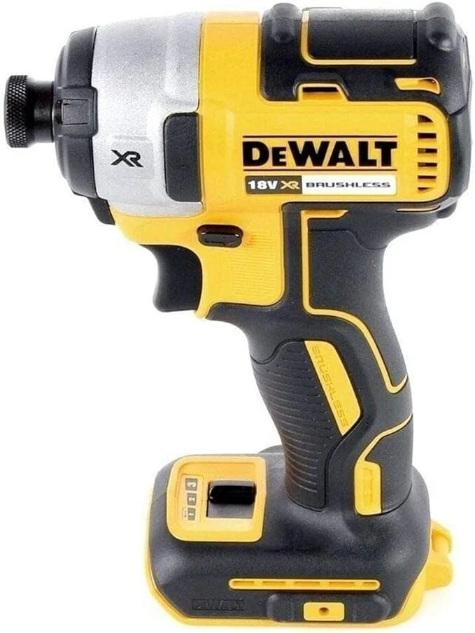 Dewalt DCF887NT 18V XR Li-Ion Brushless Impact Driver Body with Tstak Carry Case - Image 3 of 4