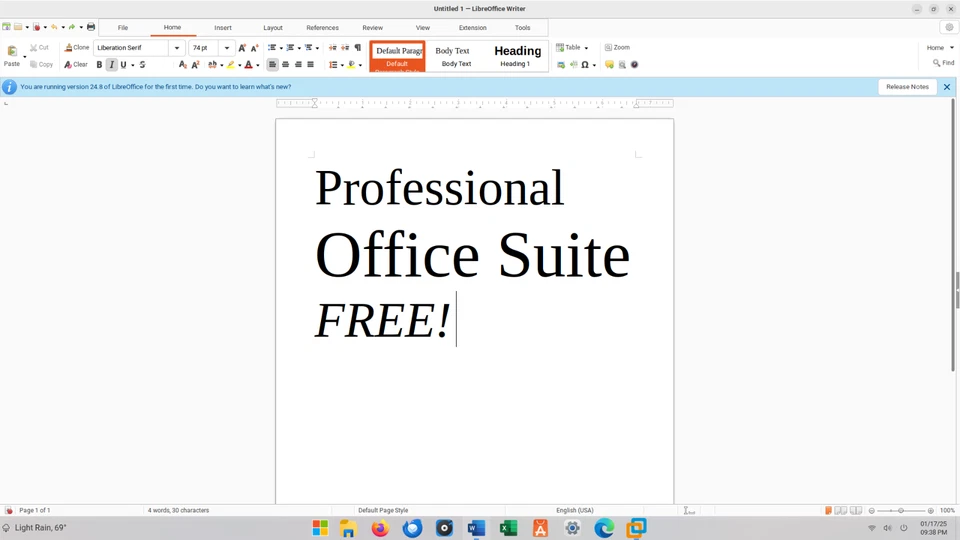 Ubuntu 24.10 Preinstalado 2.5" 180GB SSD - Windows 11 Tema #6 Foto 4 de 4
