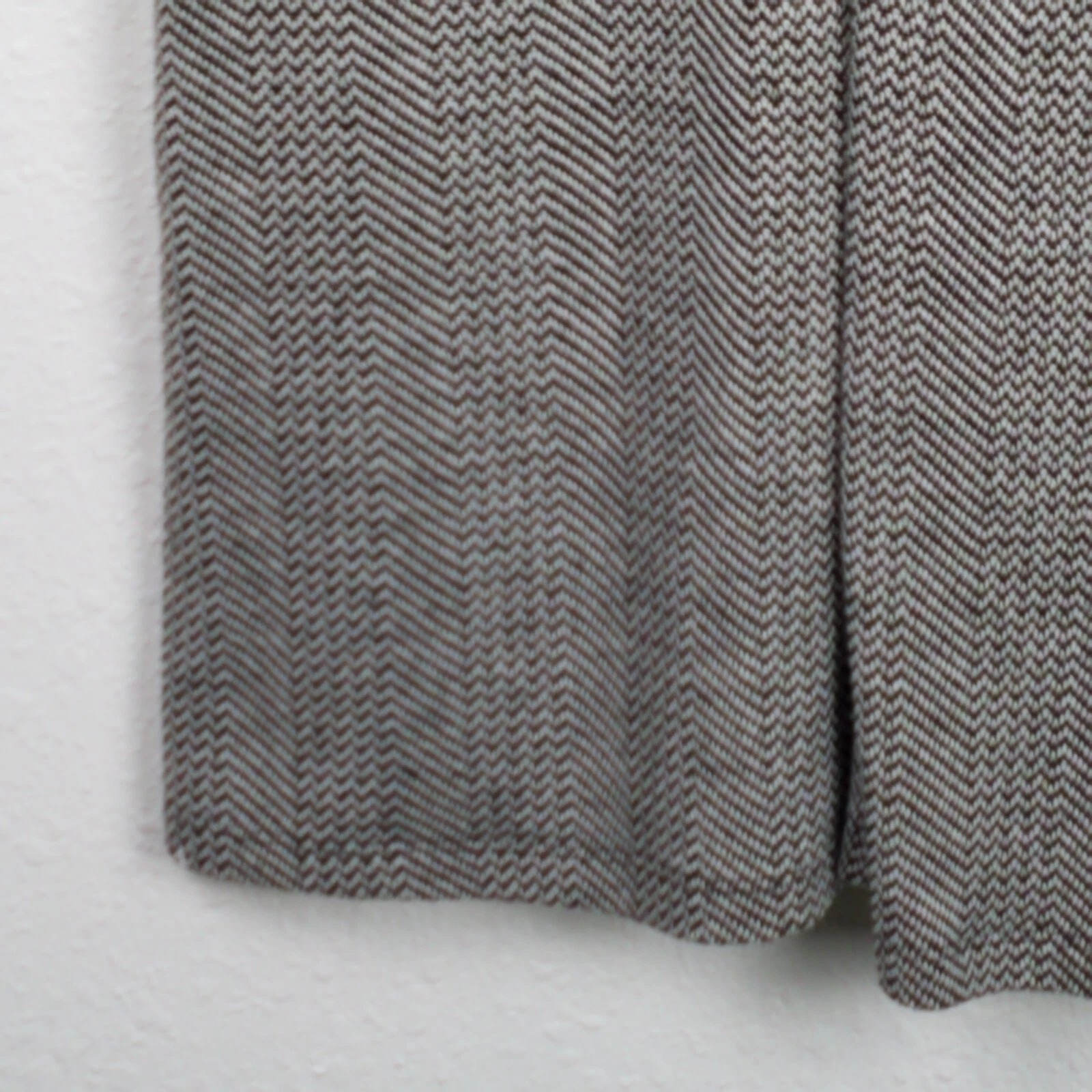 VETEMENTS Abito CHRISTOPHER&BANKS XL B N a quadri con pied de poule lunghezza ginocchio