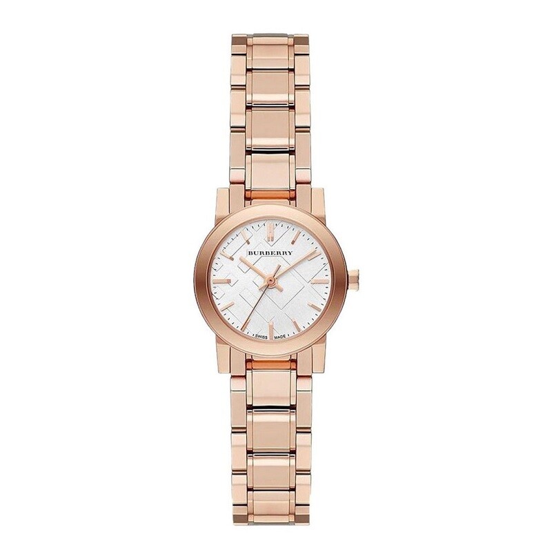 Burberry rose gold bu9204 watch BURBERRY BU9204 Women main image 3