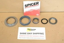 Outer Shaft Spindle Bearing Slinger Seal Kit Dana 44 Ford Bronco F150 F250 73-92