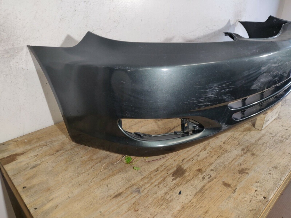 Primed Front Bumper Cover For 2002-2004 Toyota Camry LE/XLE – Direct Fit