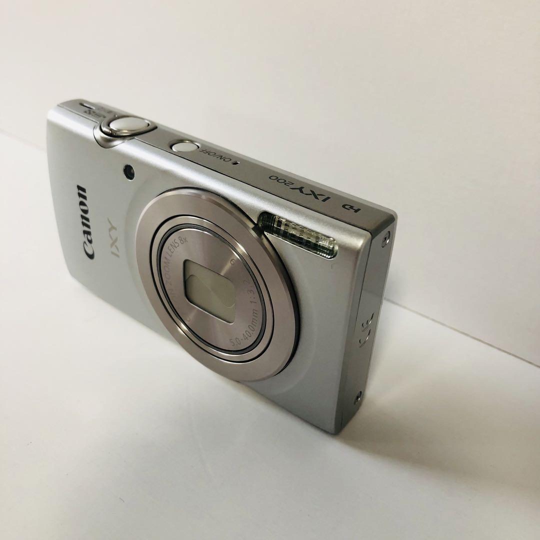 Canon IXY 430F シルバー コンパクトデジタルカメラ IXY430F(SL)｜Canon デジタルカメラ IXY 430F シルバー 1600万