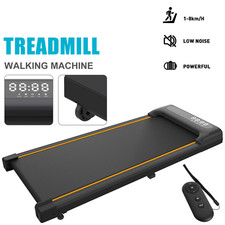 3 in 1 Walking Pad Treadmill Under Desk Treadmill for Jogging & Walking for Home