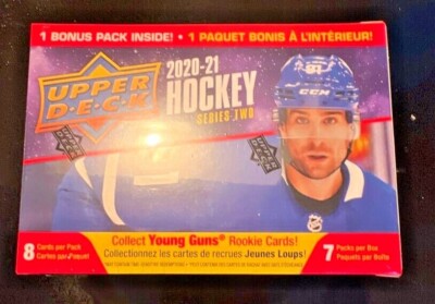 2020-21 Upper Deck Hockey Complete your set! HUGE DISCOUNTS FREE SHIPPING!