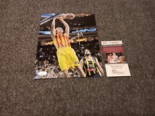 Mario Hezonja Signed 8x10 Jsa Orlando Magic Fc Barcelona