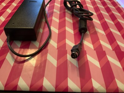 PK Power 4-Pin AC Adapter for DELL EADP-90AB B 25.11039.011 RC343 Family Power Supply Cord Charger PSU