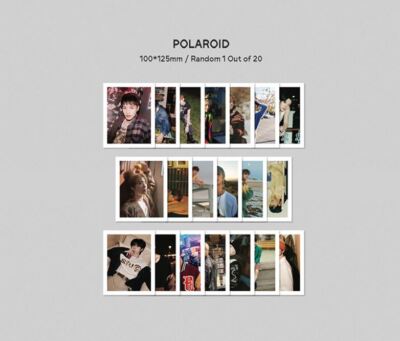 nct golden age サイン入り　ポラロイド　ジェミン nct golden age サイン入り ポラロイド ジェミン NCT] NCT2023