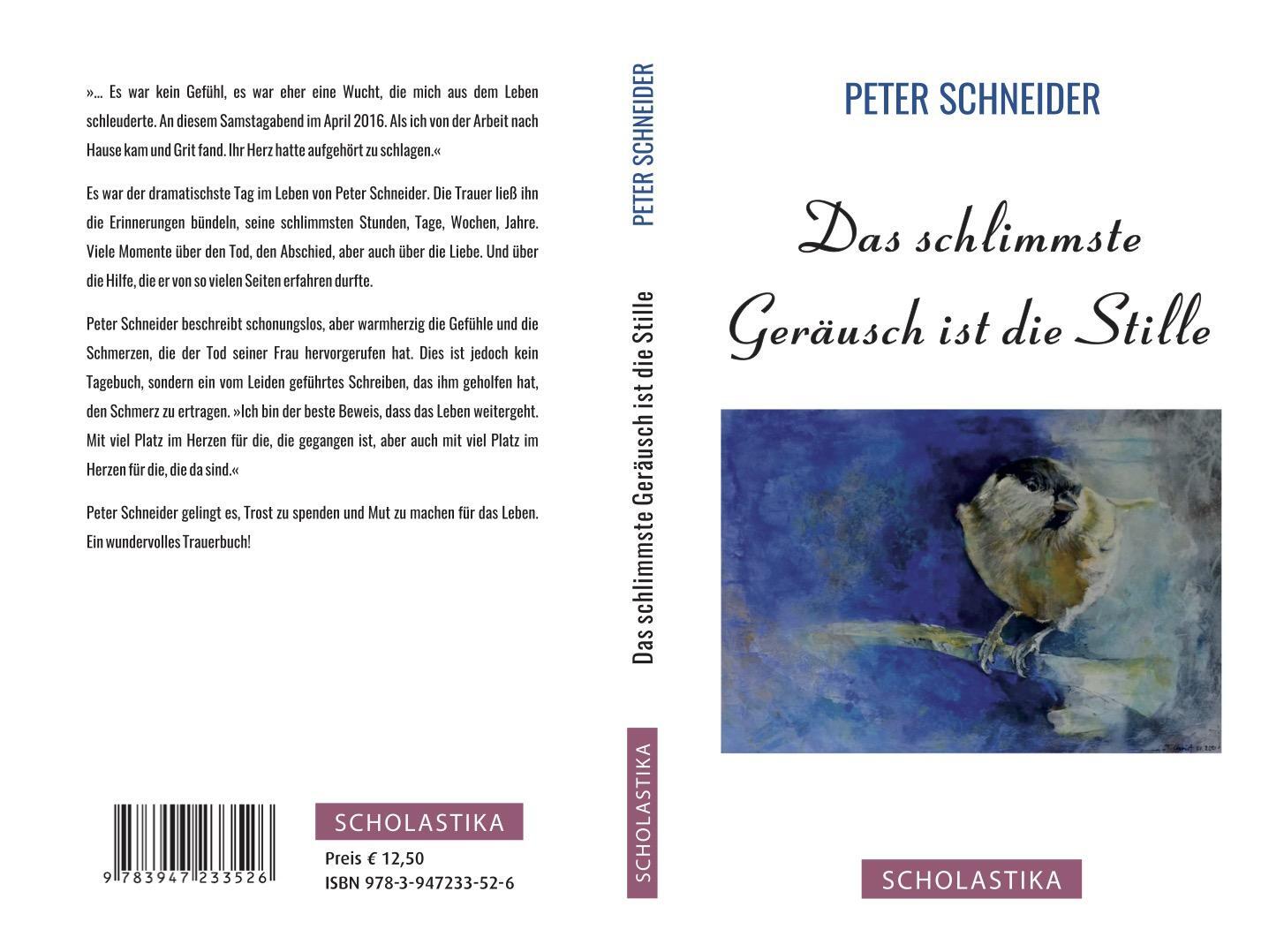 Thumbnail - Das Schlimmste Geräusch Ist Die Stille Peter Schneider