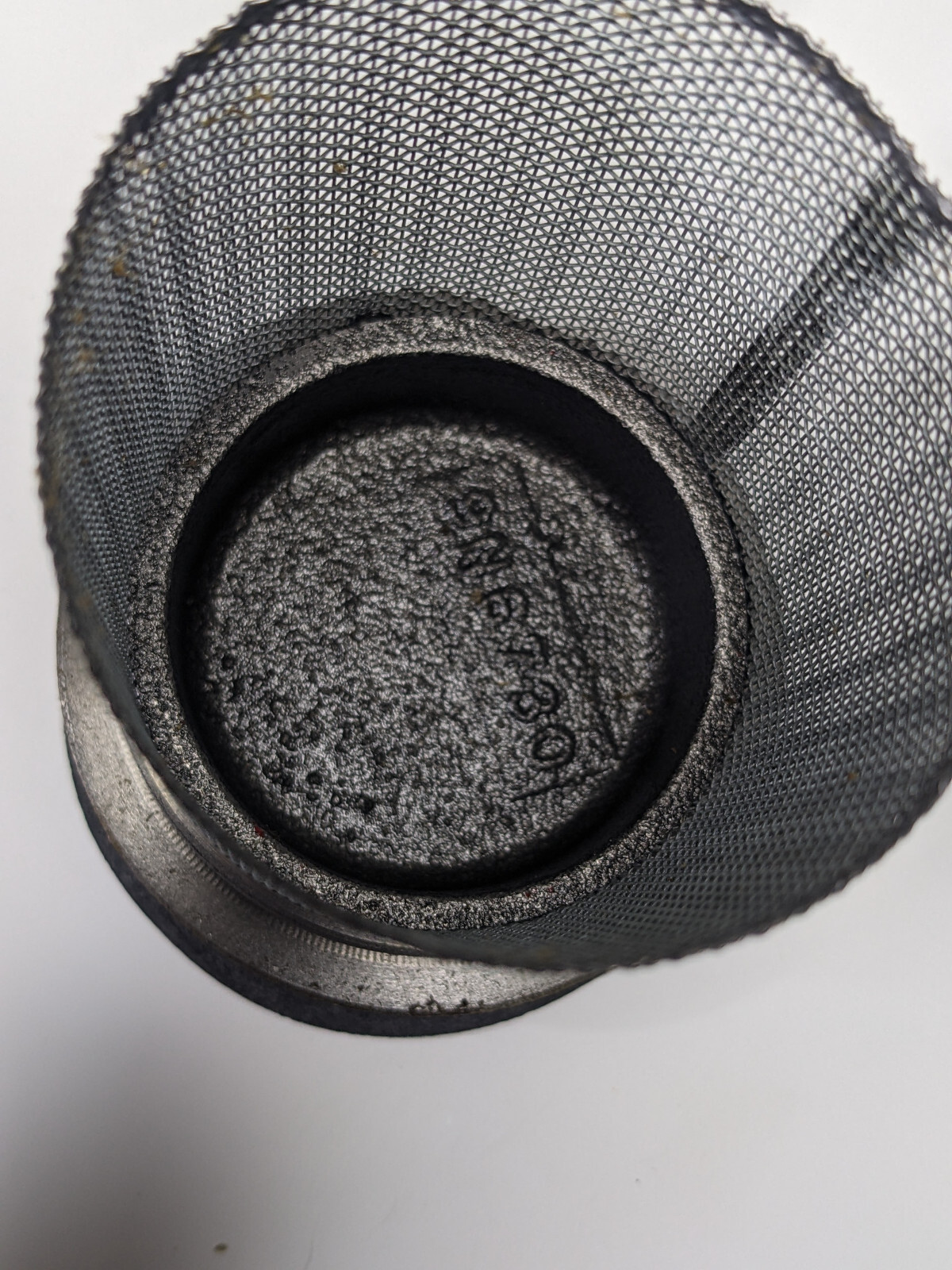 9N6730 Oil Pan Drain Plug w/ Screen & Gasket USA MADE Ford 9N 8N NAA