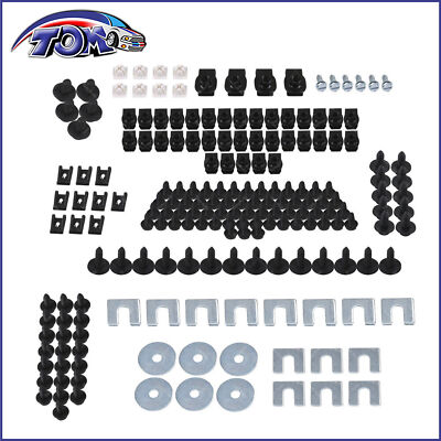 Sell 70 GTO LeMans Tempest Front End Sheet Metal Assembly Bolt Fastener Hardware Kit In - Foto 8