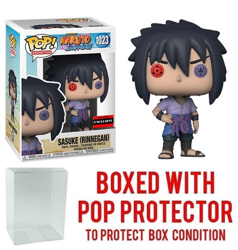 Funko POP! Animation Sasuke (Rinnegan 