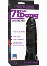 Vac U Lock Codeblac Natural Thin Dong 7`