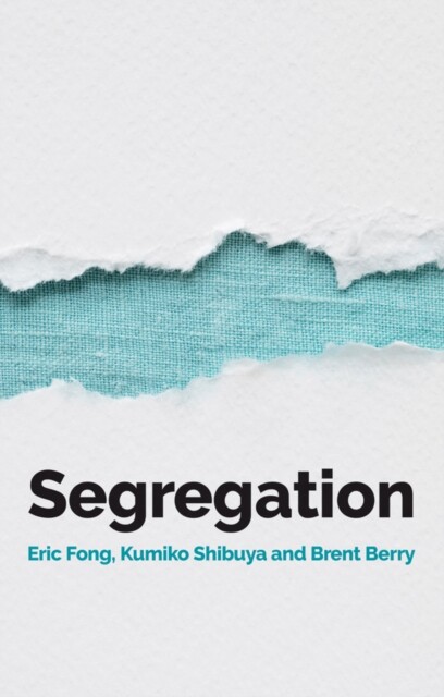 Segregation 9781509534753 Brent Berry - Free Tracked Delivery