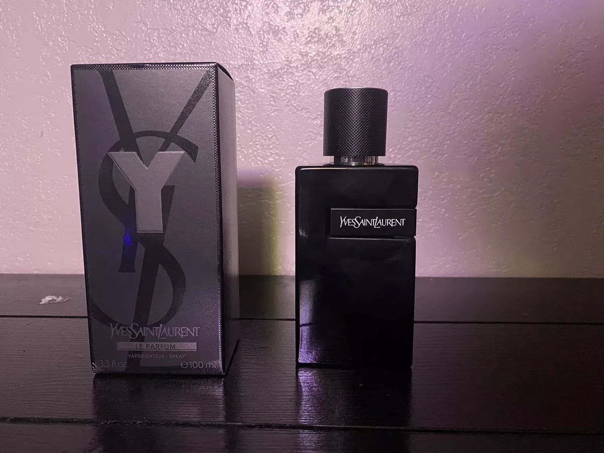 Ysl y parfum 3.3 outlet