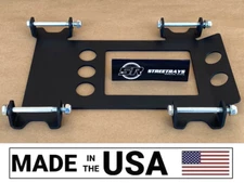 [SR] Front Suspension Frame Stiffener Gusset Kit Polaris General 1000 & XP 1000