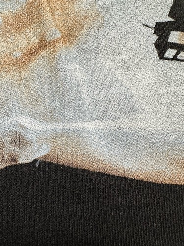 Dissizit T Shirt Men's M Black Made In USA Kate Moss Kicks Chicks Pornoflix Y2K - Picture 14 of 17