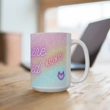 Sibling Humor "You Were Adopted" Ceramic Mug - Embrace the Inside Jokes