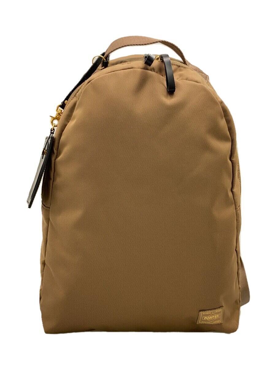 PORTER GIRL daypack SHEA オリーブ SHEA（PORTER GIRL） ポーター シア 2WAYデイパック(L) 871