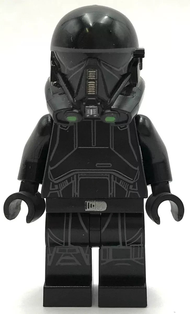 Lego New Imperial Star Wars Death Trooper Minifigure eBay