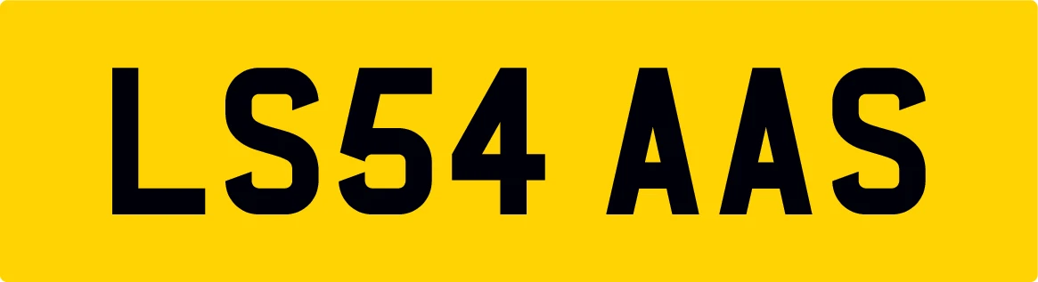 Dvla 2024 private reg
