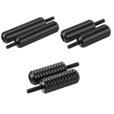 Shock Sliders Mounts Guard Bar 4" / 6.5" For Indian Scout Bobber Twenty / Sixty 