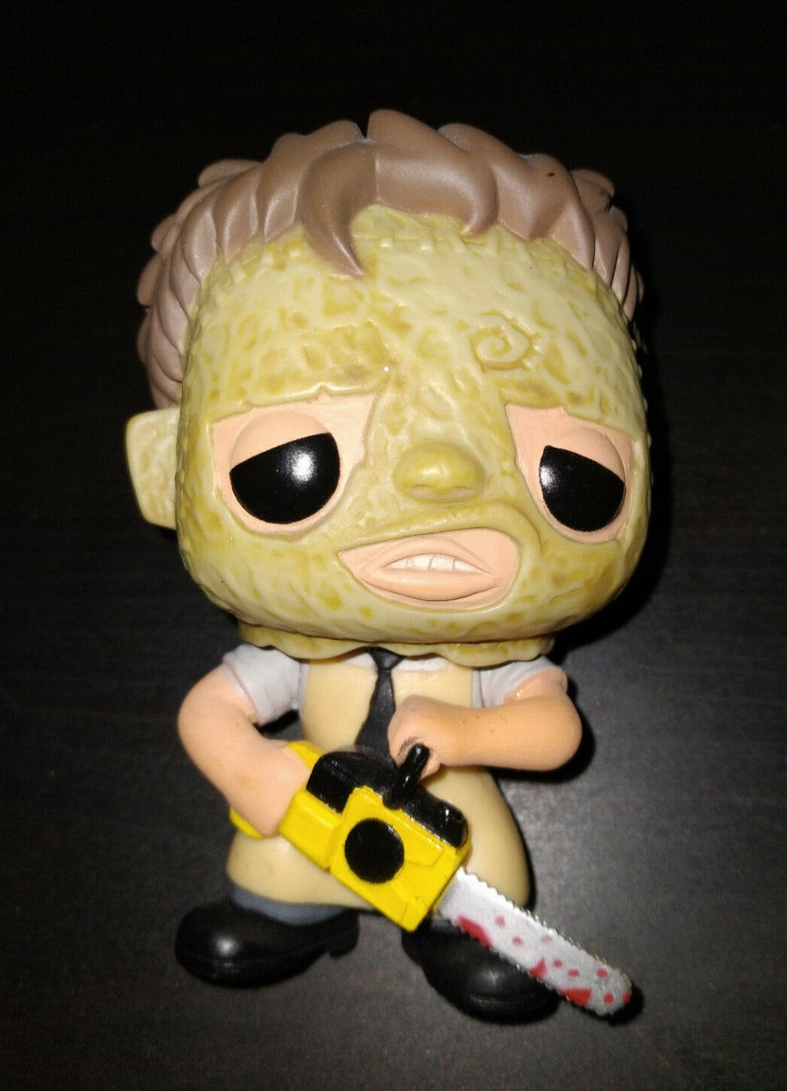 ファンコポップ　レザーフェイス　（ Pretty　LEATHERFACE 11） Amazon.com: Funko POP! Movies: The Texas Chainsaw Massacre