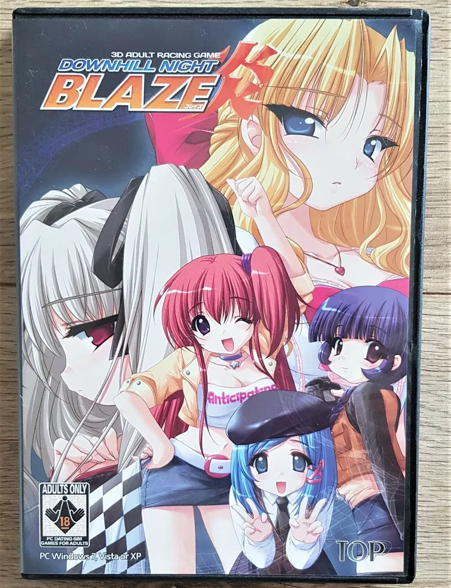 TOP 5 anime games for PC