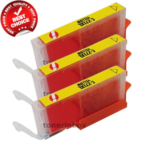 Drucker Tintenpatrone für Canon PGI-270XL CLI-271 XL PIXMA TS9020 TS8020 MG7720 - Bild 8 von 11