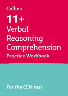 11+ Comprehension Results Booster for the CEM tests: Ta - Paperback NEW 11+, Let
