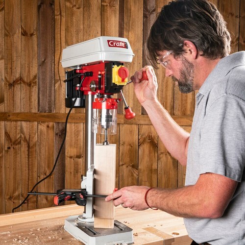 Axminster Craft AC285PD Bench Pillar 