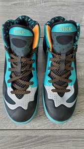 nike zoom hyperfranchise