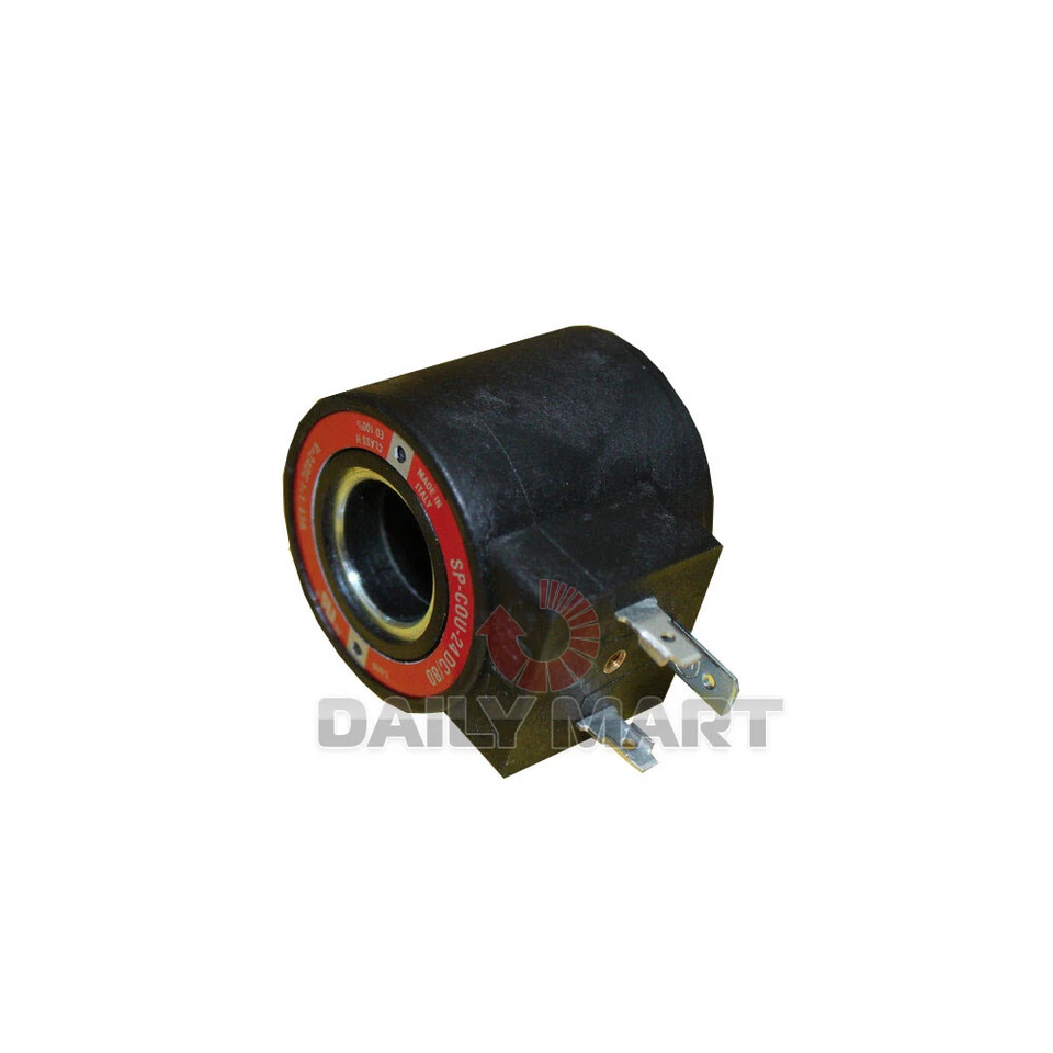 Bobina de solenoide ATOS SP-COU-24DC/80 nueva en caja Foto 4 de 4