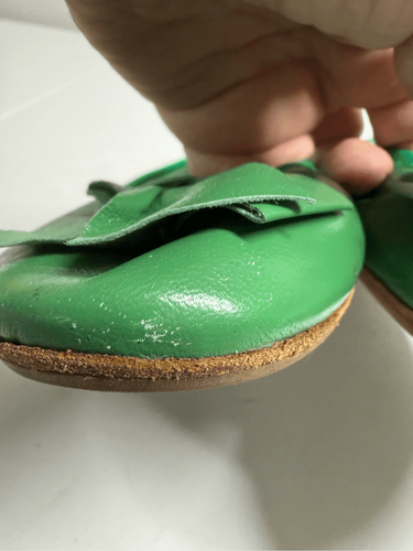 Scarpe donna basse ballerine Lolita Milano in pelle taglia 41EU/ 9,5US vedi descrizione - Foto 11 di 13