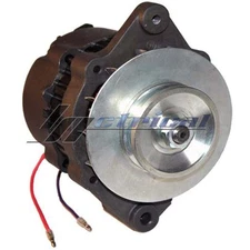 HIGH OUTPUT ALTERNATOR FOR VOLVO PENTA MARINE 5.7Li 5.8L 7.4L 8.2L 93-99 120AMP 