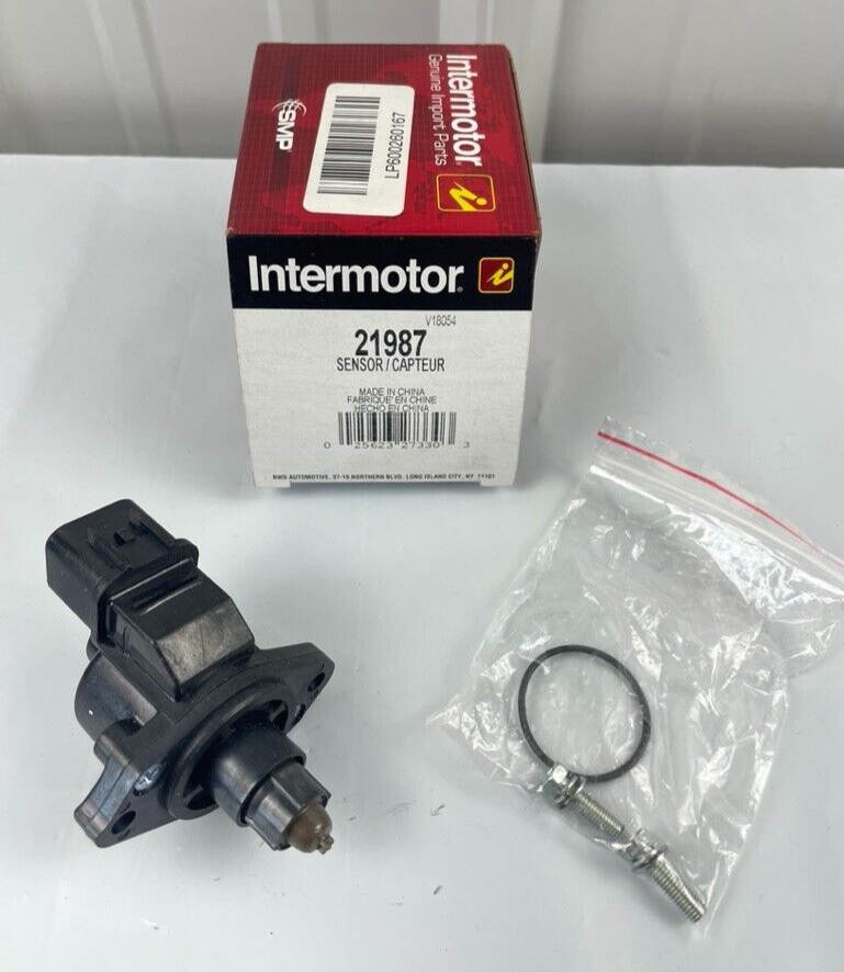 Walker Products 215-2028 Fuel Injection Idle Air Control Valve - Replacement Car Part