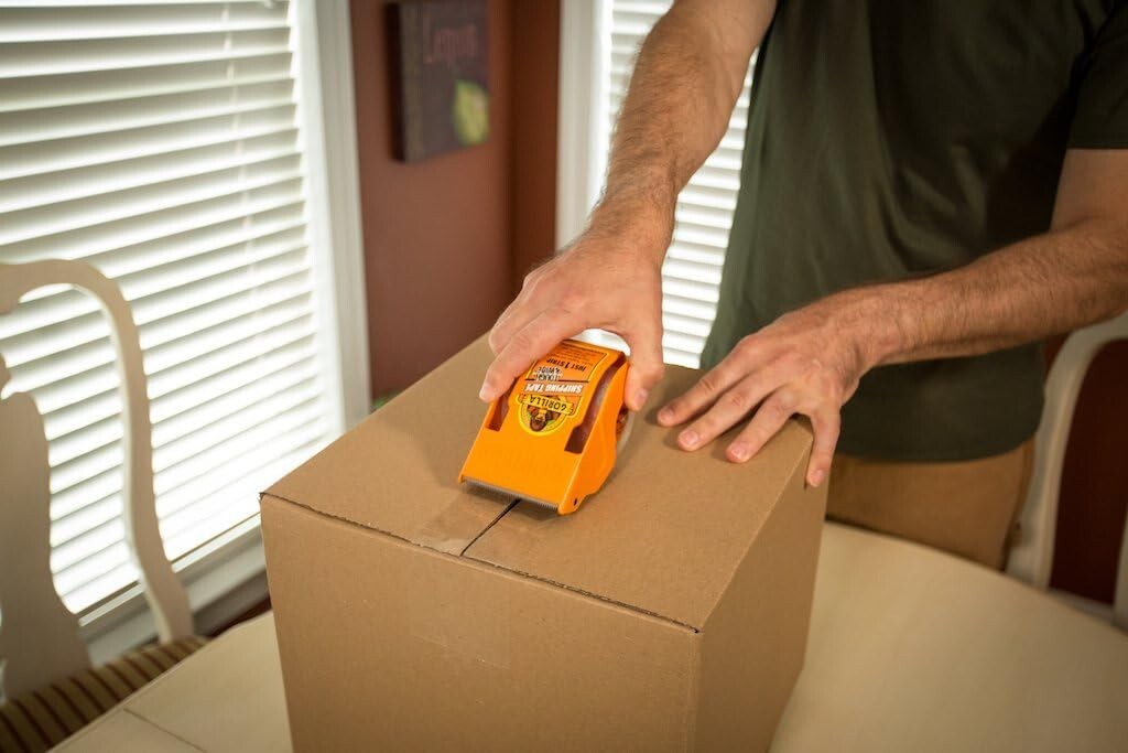 Clear Strong Tape 48mm X 92m | Packaging Tapes | Packing Tapes