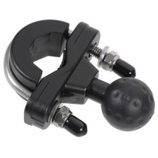 Ram Phone Mount for Motorcycle Cellphone Holder Mirror Base Bike U-bolt