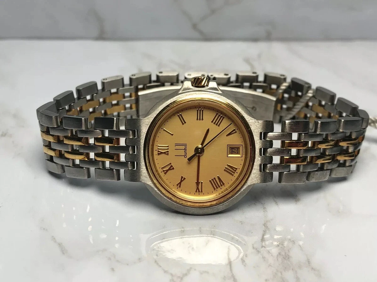 Dunhill ladies watch sale