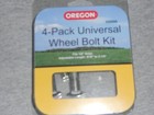 Oregon 4-Pack Universal Wheel Bolt Kit — photo 5