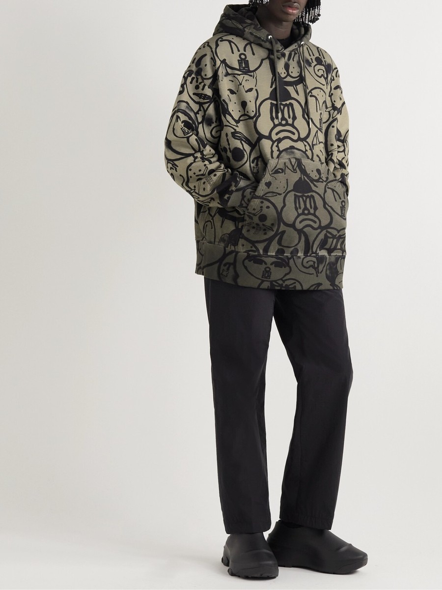 NWT $2500 GIVENCHY Chito Bandana Printed Hoodie Medium M NWT $2500 GIVENCHY Chito Bandana Printed Hoodie Medium M