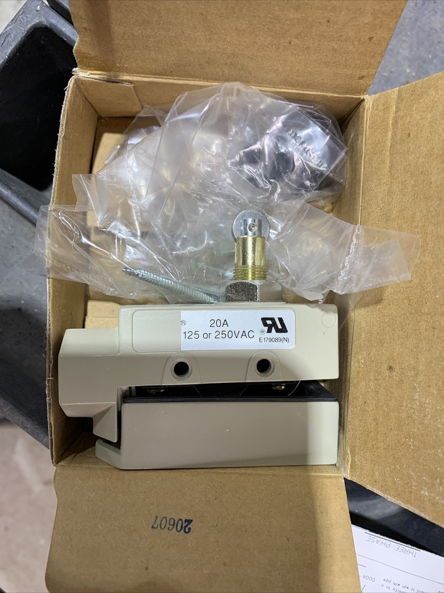 Air Curtian Door Switch E179089(N) | eBay 