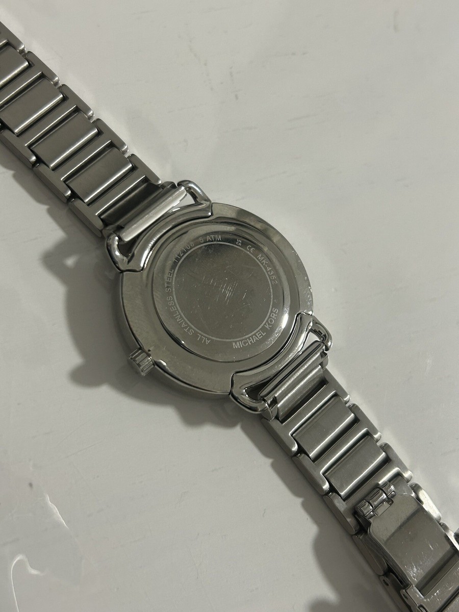 MK4352 Michael Kors Ladies Portia Watch Michael Kors Ladies Portia Two-Tone Watch - MK4352 | eBay main image 3