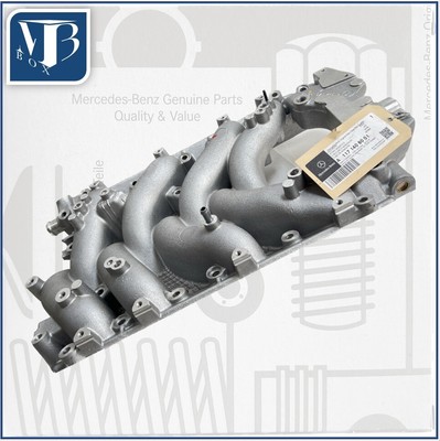 Original Mercedes-Benz Inlet Manifold for Motor M117 | eBay