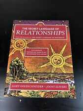 The Secret Language of Relationships: Your Complete Personology Guide to  Any Relationship with Anyone: Goldschneider, Gary, Elffers, Joost:  9780525426875: : Books